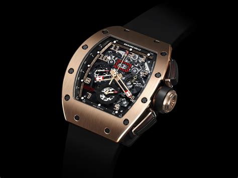 richard mille felipe massa flyback chronograph rm 011|Pre.